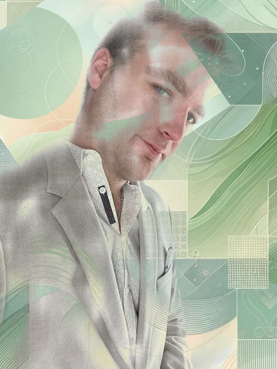 Portrait de Karl Forterre