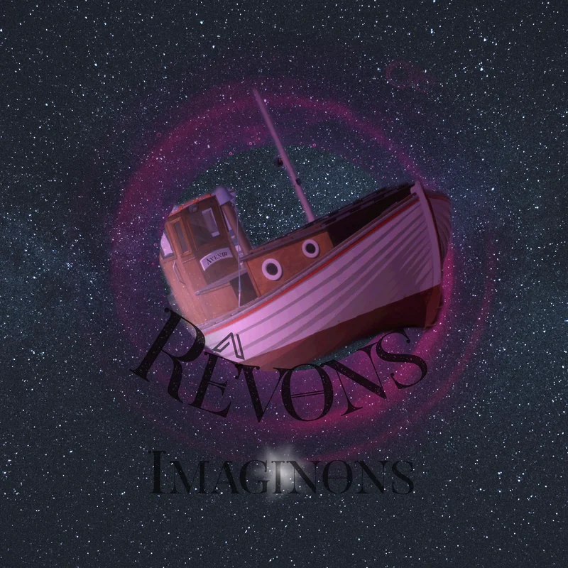 Affiche « Rêvons, imaginons »