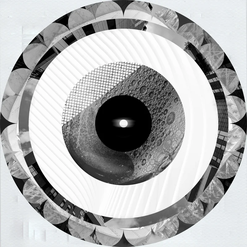 Cercles — 41,5&nbsp;×&nbsp;41,5&nbsp;cm