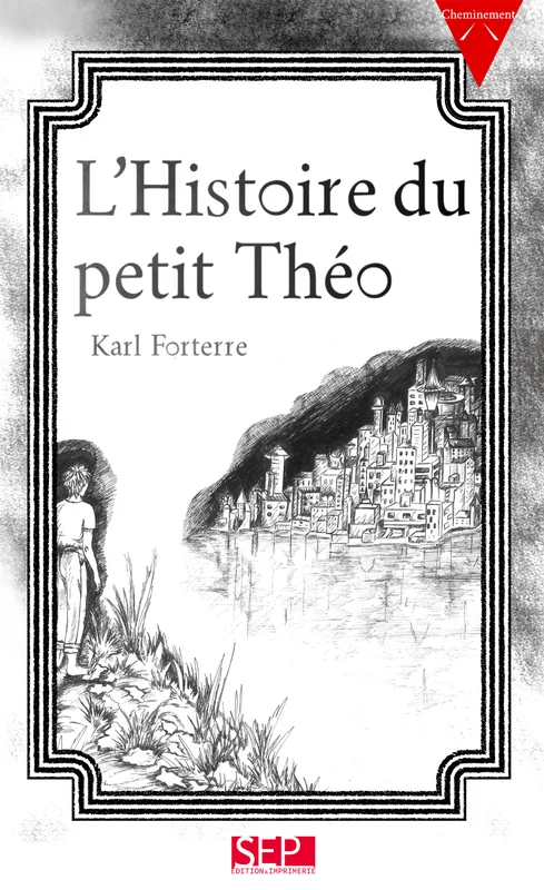 Couverture de « L’histoire du petit Théo »