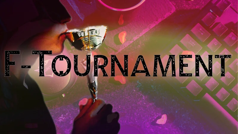 Visuel du F-Tournament