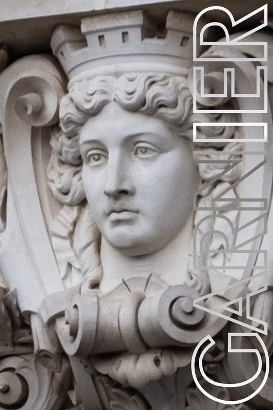 Garnier — 85&nbsp;×&nbsp;127&nbsp;cm