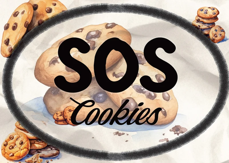 Logo « SOS Cookies »