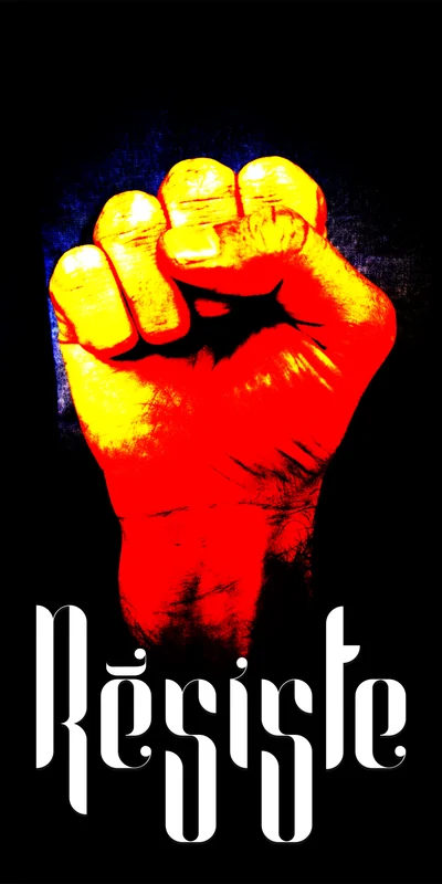Révolution — 41,5&nbsp;×&nbsp;83&nbsp;cm
