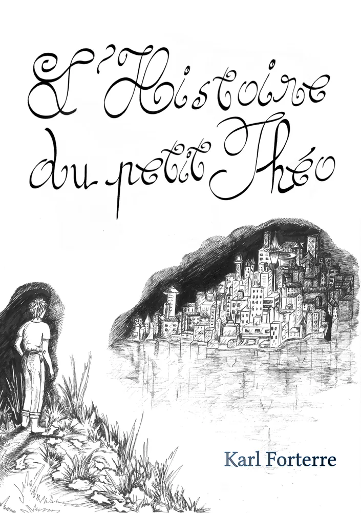 Couverture de L'histoire du petit Théo